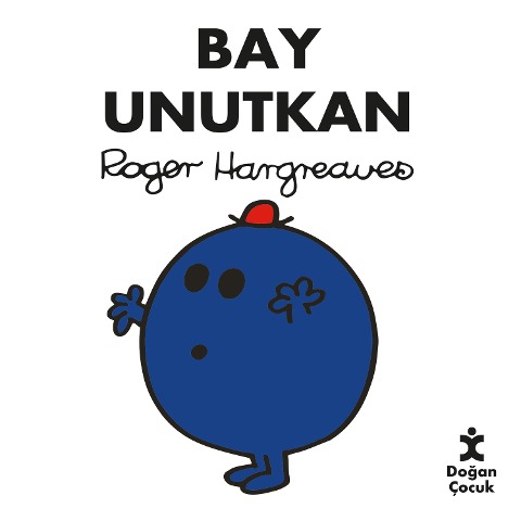 Bay Unutkan - Roger Hargreaves