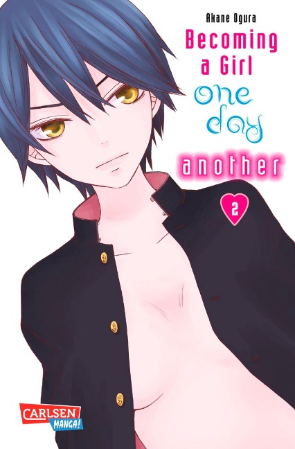 Becoming a Girl one day - another 2 - Akane Ogura