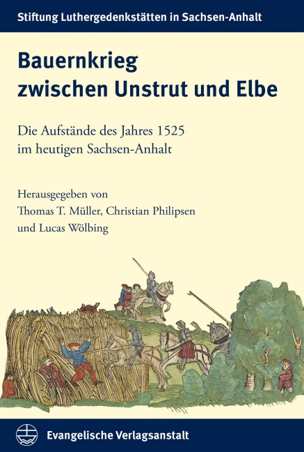 Bauernkrieg zwischen Unstrut und Elbe - 