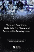 Cover-Bild zum Titel 'Tailored Functional Materials for Clean and Sustainable Development' von ''