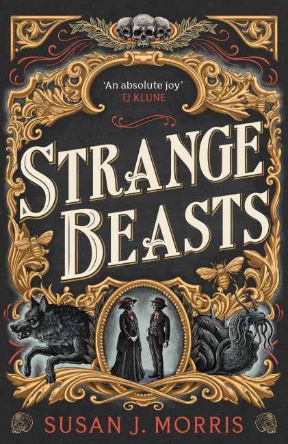 Strange Beasts - Susan J. Morris