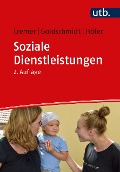 Cover-Bild zum Titel 'Soziale Dienstleistungen' von 'Georg Cremer, Nils Goldschmidt, Sven Höfer'