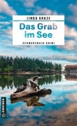 Cover-Bild zum Titel 'Das Grab im See' von 'Linda Graze'