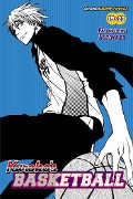 Cover-Bild zum Titel 'Kuroko's Basketball, Vol. 10' von 'Tadatoshi Fujimaki'