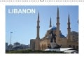Cover-Bild zum Titel 'LIBANON (Wandkalender immerwährend DIN A3 quer)' von 'Oliver Weyer'