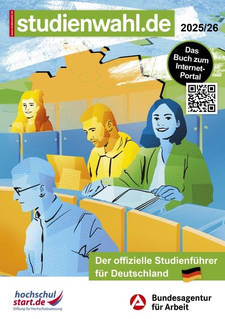 Studienwahl 2025/2026 - 