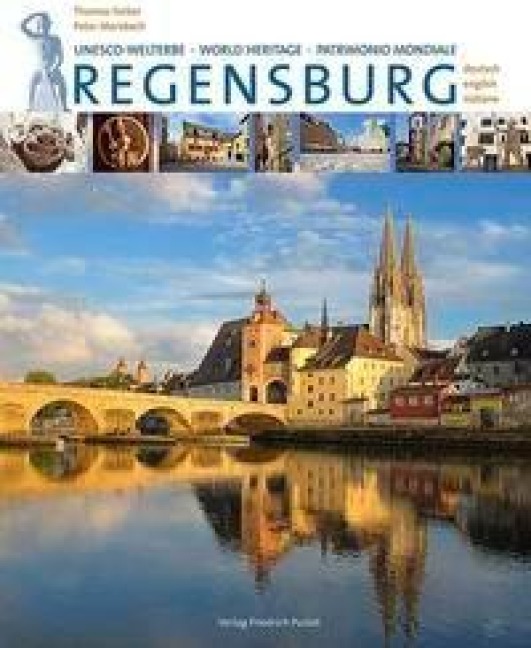 Regensburg - Thomas Ferber, Peter Morsbach