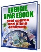 Cover-Bild zum Titel 'Energie Sparen und Klima schützen' von 'Rüdiger Küttner-Kühn'