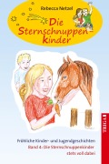 Cover-Bild zum Titel 'Sternschnuppenkinder Band 4' von 'Rebecca Netzel'