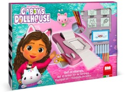Cover-Bild zum Titel 'GABBY¿S DOLLHOUSE - Sticker Maschine' von ''