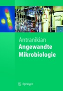 Cover-Bild zum Titel 'Angewandte Mikrobiologie' von ''