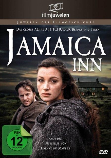 Jamaica Inn - Riff-Piraten - Derek Marlowe, Francis Shaw