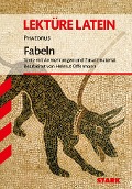 Cover-Bild zum Titel 'Fabeln' von 'Helmut Offermann'