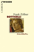 Cover-Bild zum Titel 'Botticelli' von 'Frank Zöllner'