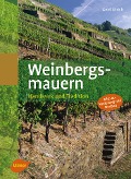 Cover-Bild zum Titel 'Weinbergsmauern' von 'Gerd Ulrich'