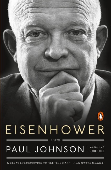 Eisenhower - Paul Johnson