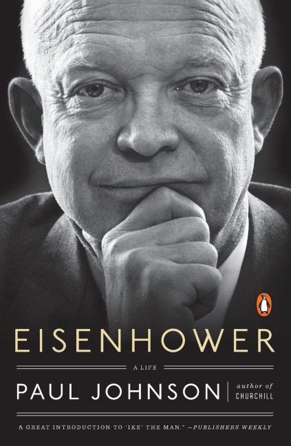 Eisenhower - Paul Johnson
