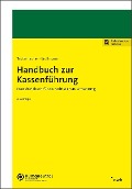 Cover-Bild zum Titel 'Handbuch zur Kassenführung' von 'Tobias Teutemacher, Patrick Krullmann'