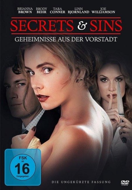 Secrets & Sins - Geheimnisse aus der Vorstadt - Damián Romay, Jaime Cardona