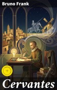 Cover-Bild zum Titel 'Cervantes' von 'Bruno Frank'