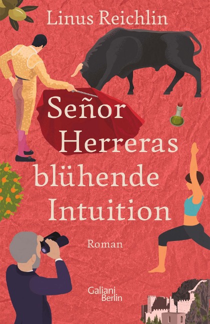 SeñorHerreras blühende Intuition - Linus Reichlin