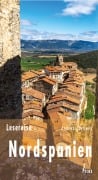 Cover-Bild zum Titel 'Lesereise Nordspanien' von 'Andreas Drouve'