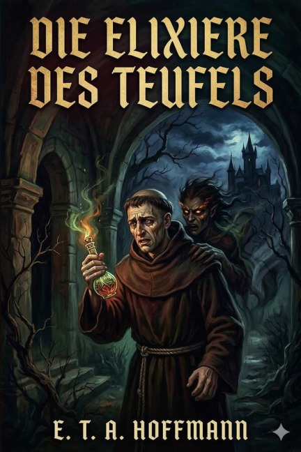 Die Elixiere des Teufels - E. T. A. Hoffmann