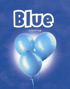 Cover-Bild zum Titel 'Blue' von 'April R Hugh'
