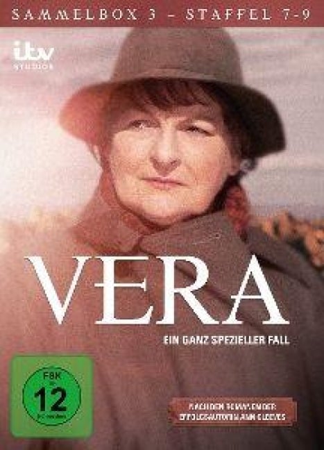 Vera: Ein ganz spezieller Fall - Sammelbox 3 (Staf - Vera