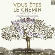 Cover-Bild zum Titel 'Vous êtes le chemin, la vérité et la vie' von 'Fabio Mantegna'