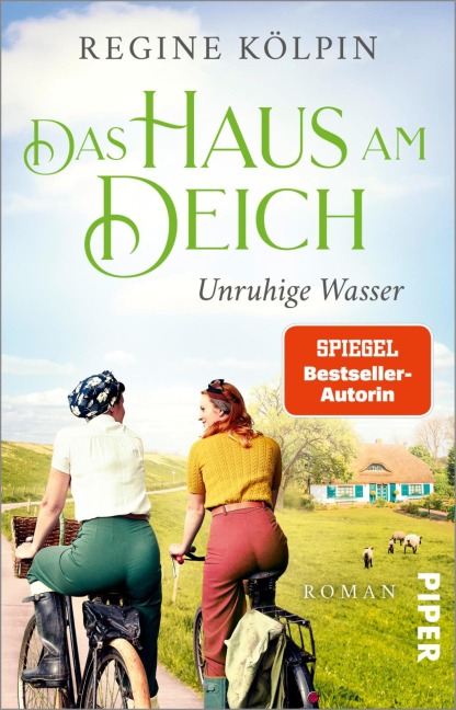 Das Haus am Deich - Unruhige Wasser - Regine Kölpin