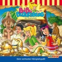 Folge 103:Der Hexenschatz - Bibi Blocksberg