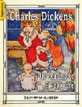 Cover-Bild zum Titel 'Die magische Fischgräte' von 'Charles Dickens'