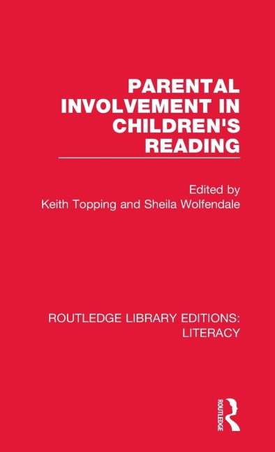 Parental Involvement in Children's Reading - 