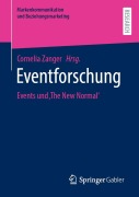 Cover-Bild zum Titel 'Eventforschung' von ''