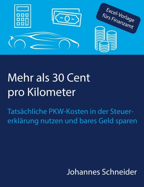 Mehr als 30 Cent pro Kilometer - Johannes Schneider