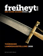 Cover-Bild zum Titel 'freiheyt 1525' von ''