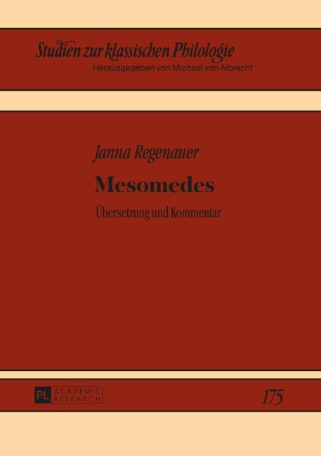 Mesomedes - Janna Regenauer