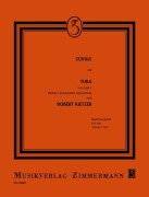 Cover-Bild zum Titel 'Schule für Tuba in B oder C' von 'Robert Kietzer'