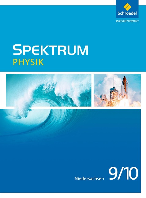 Spektrum Physik 9 / 10. Schulbuch. Niedersachsen - 