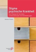 Cover-Bild zum Titel 'Stigma psychische Krankheit' von 'Asmus Finzen'
