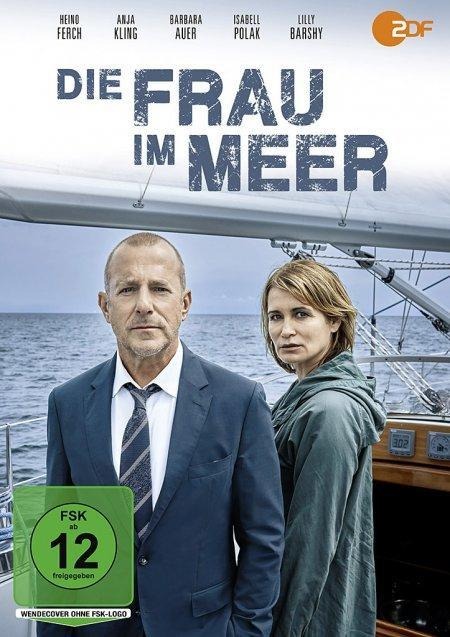Die Frau im Meer - Thomas Berger, Gregor Keienburg, Raffael Seyfried, Florian Tessloff