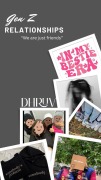 Cover-Bild zum Titel 'Gen Z Relationships' von 'Dhruv Gupta'