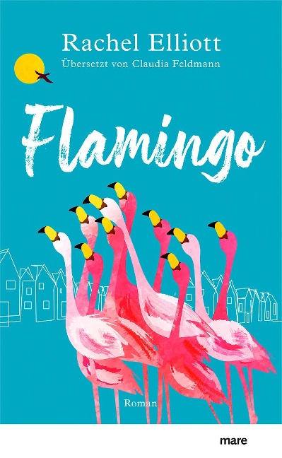 Flamingo - Rachel Elliott