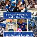 Schwarz-Weiß-Blau und voller Stolz - Gerd Meier