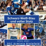 Schwarz-Weiß-Blau und voller Stolz - Gerd Meier