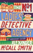 Cover-Bild zum Titel 'The No. 1 Ladies' Detective Agency' von 'Alexander McCall Smith'