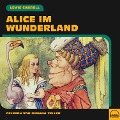 Cover-Bild zum Titel 'Alice im Wunderland' von 'Lewis Carroll'