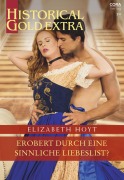 Cover-Bild zum Titel 'Erobert durch eine sinnliche Liebeslist?' von 'Elizabeth Hoyt'