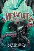 The Menagerie #3: Krakens and Lies - Tui T Sutherland, Kari H Sutherland
